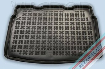 Gumová vanička na VW Tiguan (2020-2023) spodná