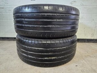 Letné Pneu Fulda SportControl2 215/50 R17 2KS