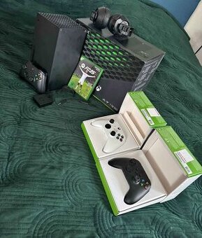 Xbox Series X – záruka do 11/2026
