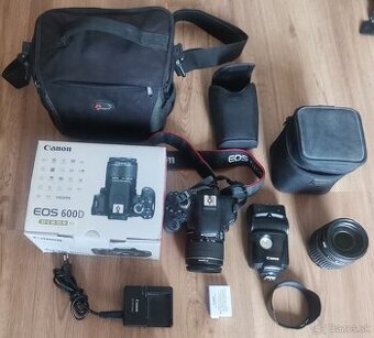 Canon EOS 600D