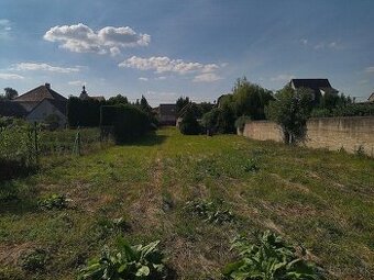 Na predaj starší rodinný dom s veľkou záhradou, Jablonica.