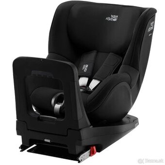 Britax Römer Autosedačka DUALFIX M i-SIZE farba Čierna
