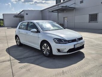 Volkswagen Golf e-Golf 85kw