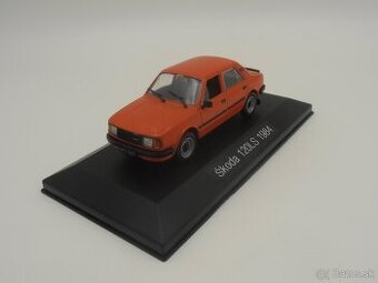 Škoda 120LS 1/43