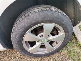 Predám elektróny 5x100 r14