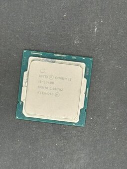 intel i5-10400