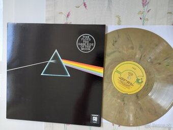 PINK FLOYD “ The Dark Side of the Moon “ /Harvest/ sucasne
