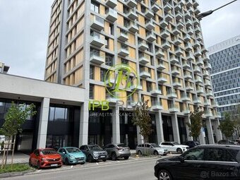 Nový 2-izb. apartmán v projekte Metropolis na Bottovej ul. v