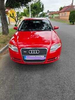 Audi a4 b7