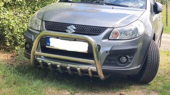 Ochranný rám na Sx4
