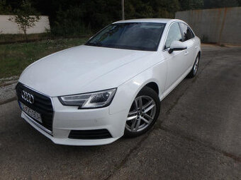 Audi A4 2.0 TDI Design S tronic