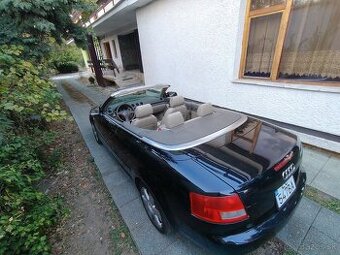 Audi A4 cabrio 1.8T 2004