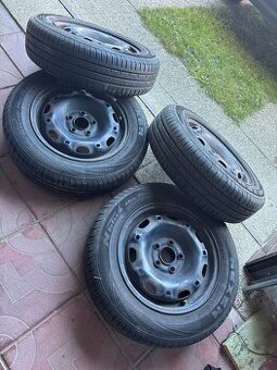 skoda fabia disky 5x100 r14