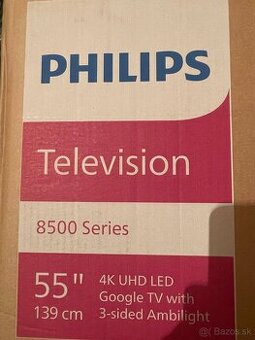 predam tv Philips PUS 8518/12