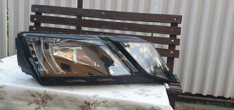 Škoda Octavia 3/III Facelift - Pravé Svetlo