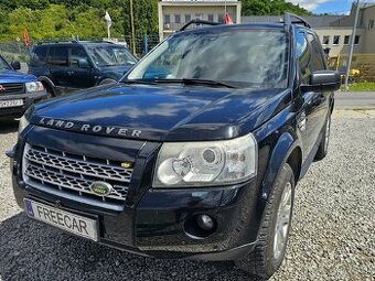 Land Rover Freelander 2.2 Td4 Sport