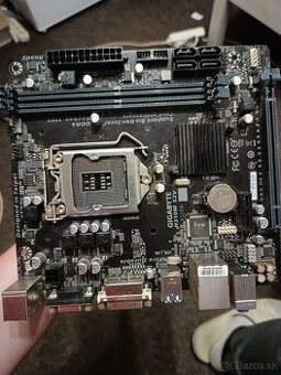 Gigabyte H310M SV2