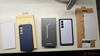 Samsung Galaxy S25 modrý 256GB - aj vymením