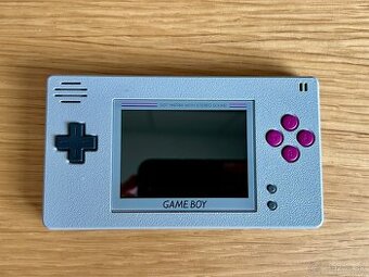 Game boy Macro