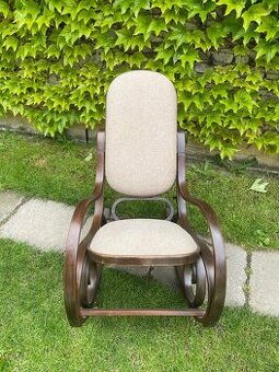 hupacie kreslo thonet