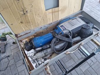 Búracie kladivo 50J 1600W