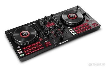 Numark Mixtrack Platinum FX Záruka 2,5 rok DJ kontroler
