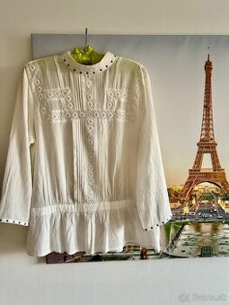ELEGANTNÁ BLÚZKA zn.Scotch&Soda č.XL
