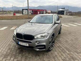 Bmw x5 f15 xdrive 280kw 8Automat 2014 rok