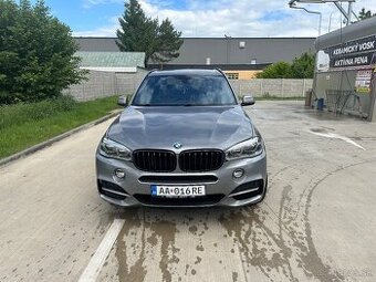 Bmw x5 f15 xdrive 280kw 8Automat 2014 rok