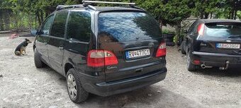 Predám vymenim ford galaxy 1.9.tdi85kw 7 miestny