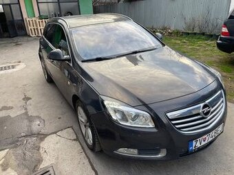 Opel Insignia 4x4