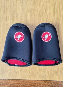 Castelli TOE THINGY návleky na špičky, čierna