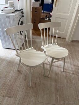 Stoličky ikea NORRARYD (4 ks)