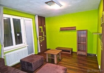Na predaj 2-izbový byt v Prievidzi na ulici Š. Králika