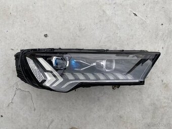 AUDI Q7 4M0 LIFT 2019-2024 LASER FULL LED SVETLO PRAVÉ
