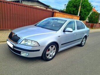 Škoda Octavia II 2,0TDI 103KW 140"PS L&K