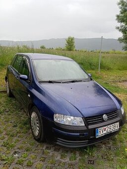 Fiat Stilo 1,9 JTD nafta