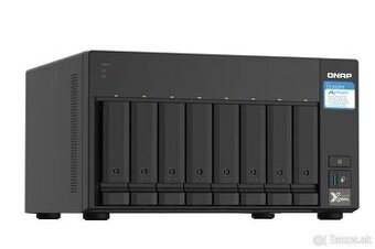 NAS / Server - QNAP TS-832PX-4G (56 TB)