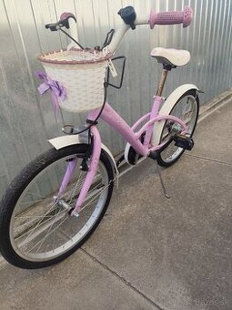 detsky bicykel