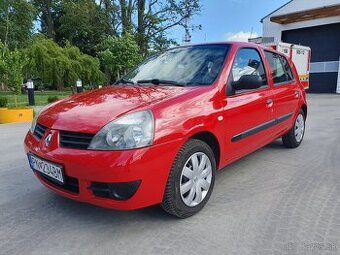 Renault Clio 1.2i - 43 KW