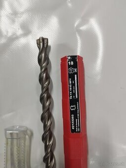 SDS Max HILTI vrtáky do betonu