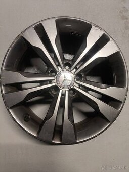 Predám elektróny 18" Mercedes