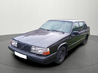 1991 Volvo 940 2,3i automat