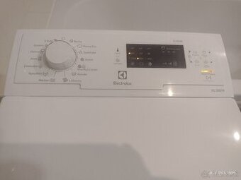 ELECTROLUX - predaj práčky.