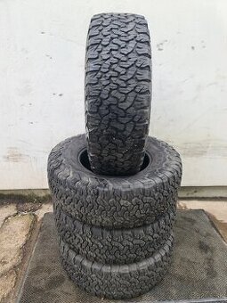 285/70 R17 BF GOODRICH