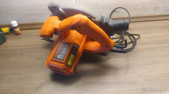 Predám okružnu pílu BLACK-DECKER