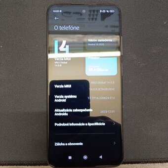Xiaomi Redmi Note 10 2022