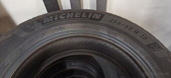 Michelin 255/55 R18 - 1