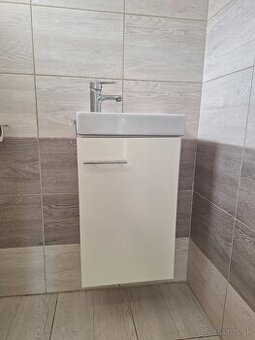 WC skrinka