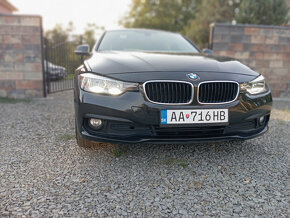 BMW 318D, 2.0D, M6 2017, 150ps INDIVIDUAL, Tazne zr.
